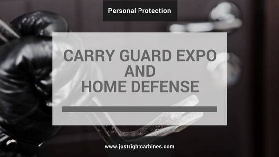 JRC and Home Defense